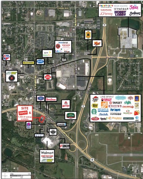 More Photos Of 2106 Morthland Dr, Valparaiso Freestanding For Lease