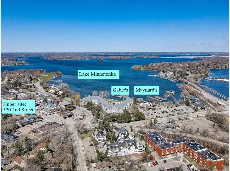 More Photos Of 520 2nd St, Excelsior Funeral Home For Sale