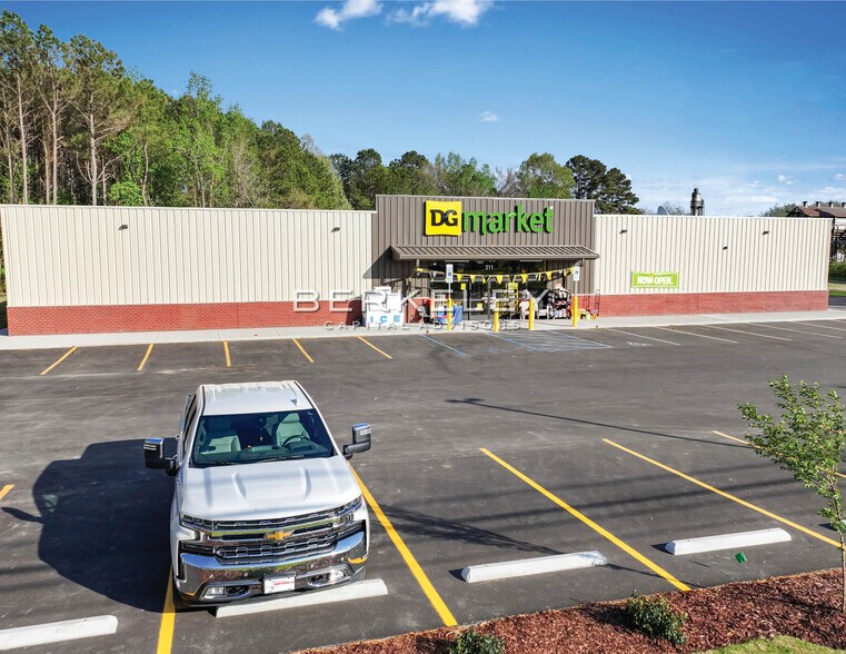 More Photos Of 211 S White St, Whitakers General Retail For Sale