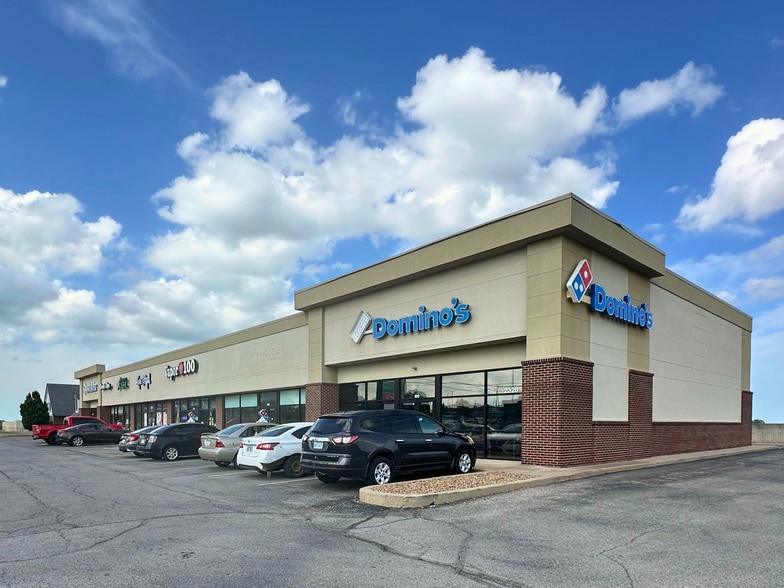 More Photos Of 2326 Industrial Rd, Emporia General Retail For Lease
