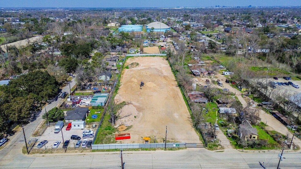 More Photos Of 1714 Little York rd, Houston Land For Sale