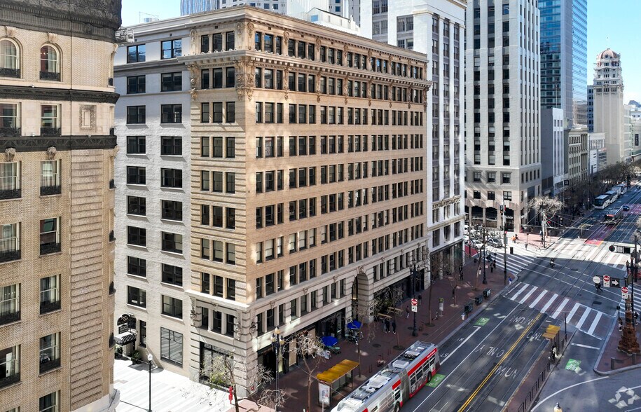 More Photos Of 685 Market St, San Francisco Office For Lease