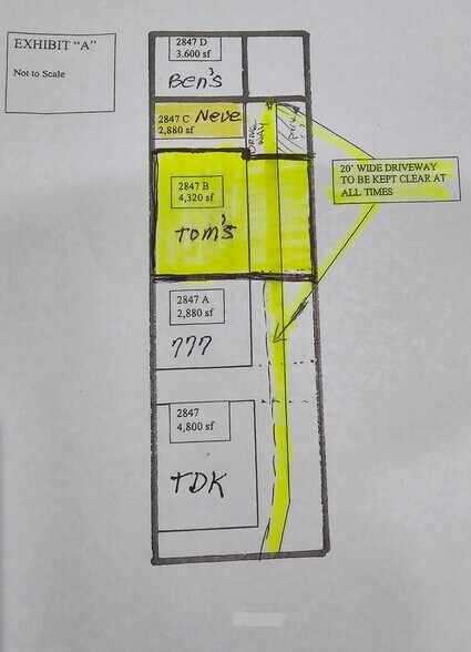 More Photos Of 2847 Awaawaloa St, Honolulu Industrial For Sale