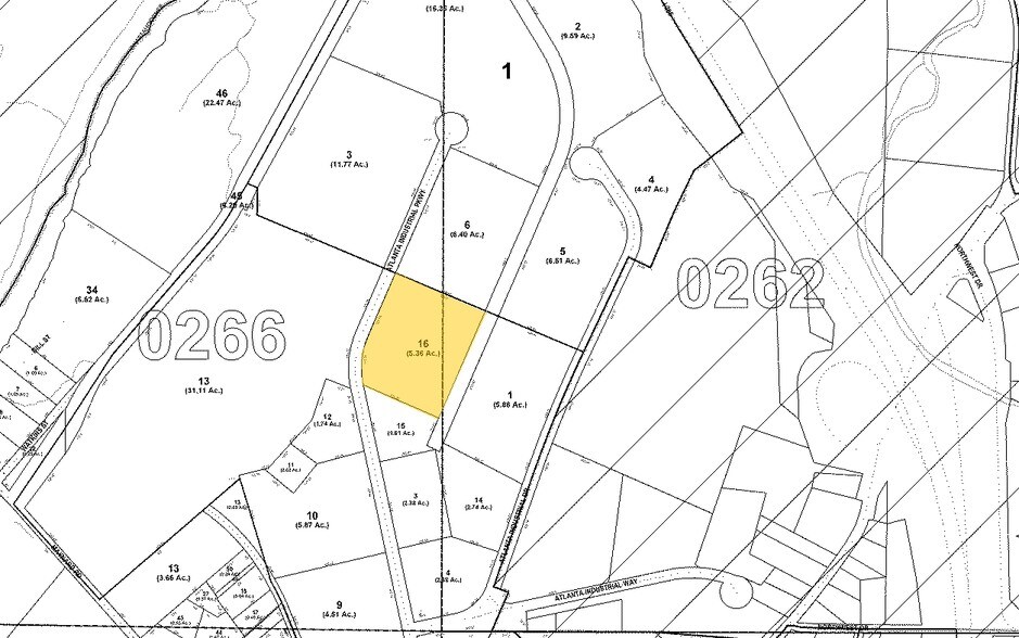 More Photos Of 3715 Atlanta Industrial Pky N, Atlanta Warehouse For Lease