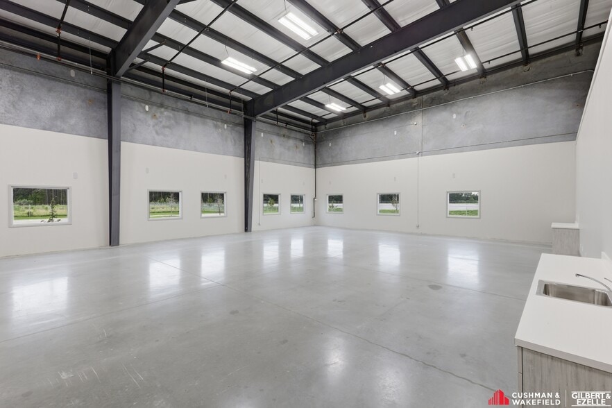 More Photos Of 421 Morgan Lakes Industrial blvd, Pooler Truck Terminal For Lease
