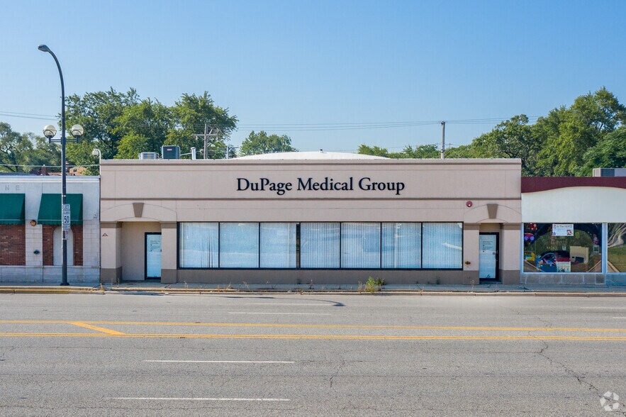 Primary Photo Of 4861 W 95th St, Oak Lawn Medical For Lease