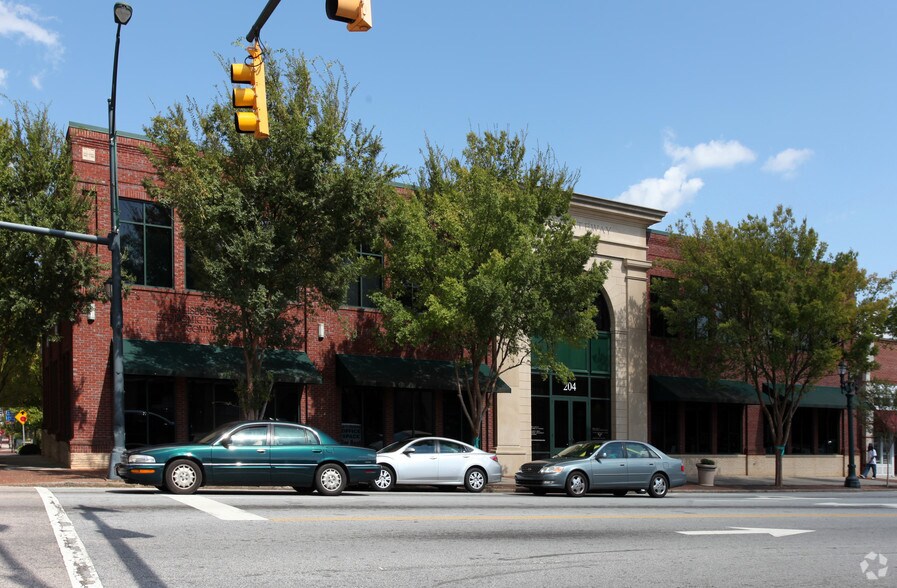 Primary Photo Of 204 E Innes St, Salisbury Office For Lease