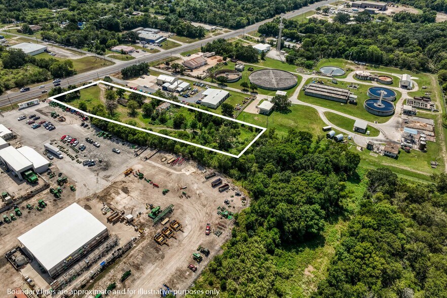 More Photos Of 3208 W State Highway 21, Bryan Land For Sale