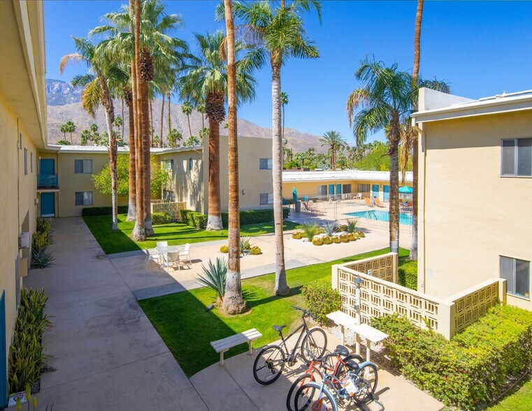 More Photos Of 1680 E Palm Canyon Dr, Palm Springs Apartments For Sale