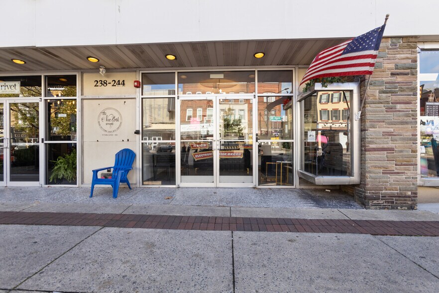 More Photos Of 238-244 E High St, Pottstown Office For Sale