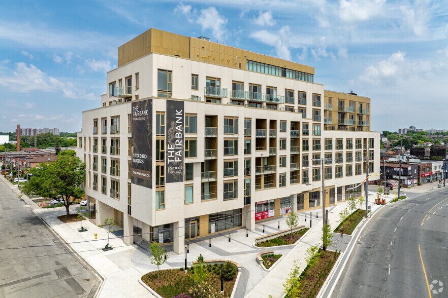 Primary Photo Of 9 Croham Rd, Toronto Apartments For Lease