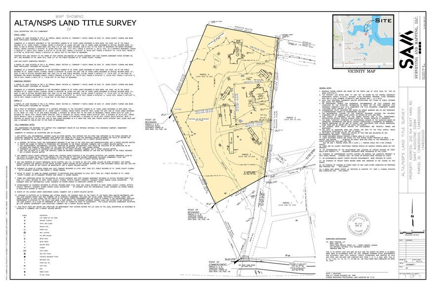 More Photos Of US 1 @ Nix Boatyard Road, Saint Augustine Land For Sale