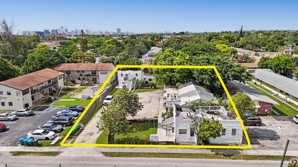 More Photos Of 2306 Van Buren St, Hollywood Land For Sale