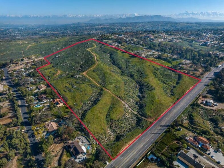 Primary Photo Of Van Buren Blvd @ Dauchy, Riverside Land For Sale