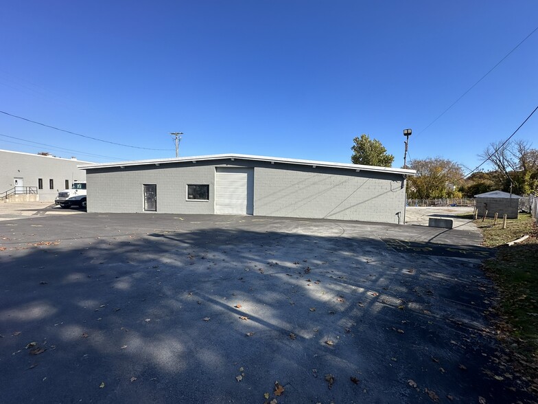 Primary Photo Of 1425 Cranston St, Cranston Manufacturing For Lease