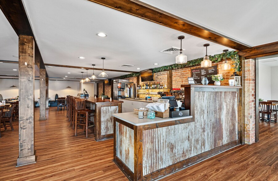More Photos Of 119 E Main St, Marshville Restaurant For Sale