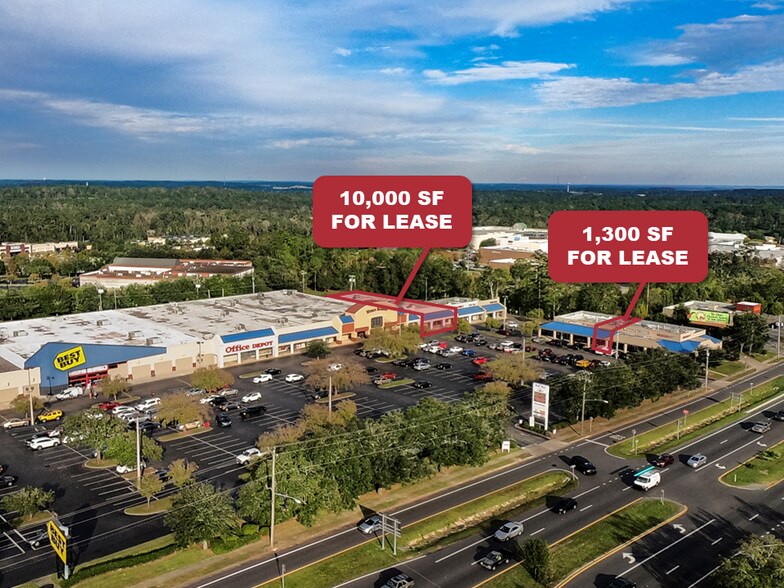 More Photos Of 1400-1480 Apalachee Pky, Tallahassee Unknown For Lease