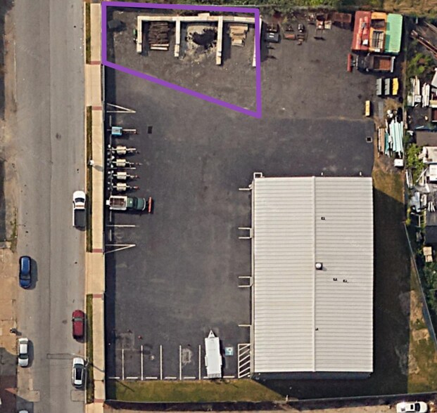 More Photos Of 409 Wilson St, Chester Land For Lease