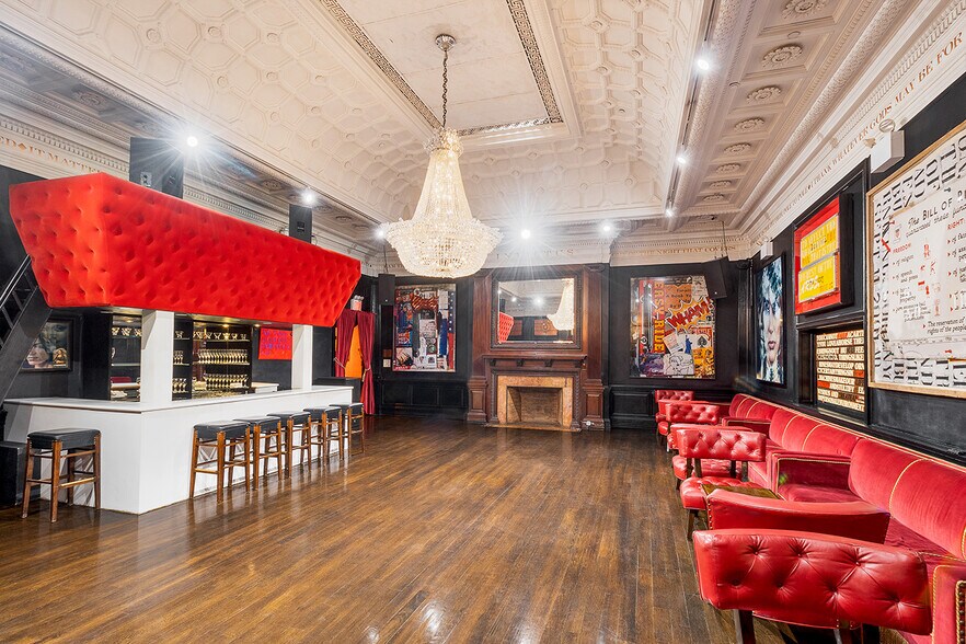 More Photos Of 128-130 Bowery, New York Restaurant For Sale