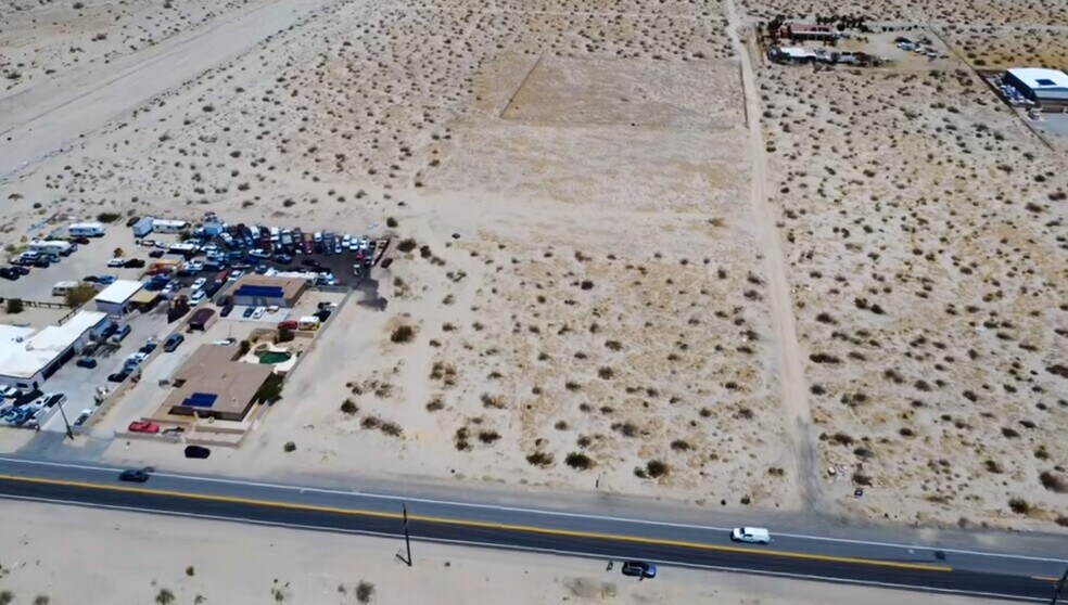 More Photos Of Dillon Road, Desert Hot Springs Land For Sale