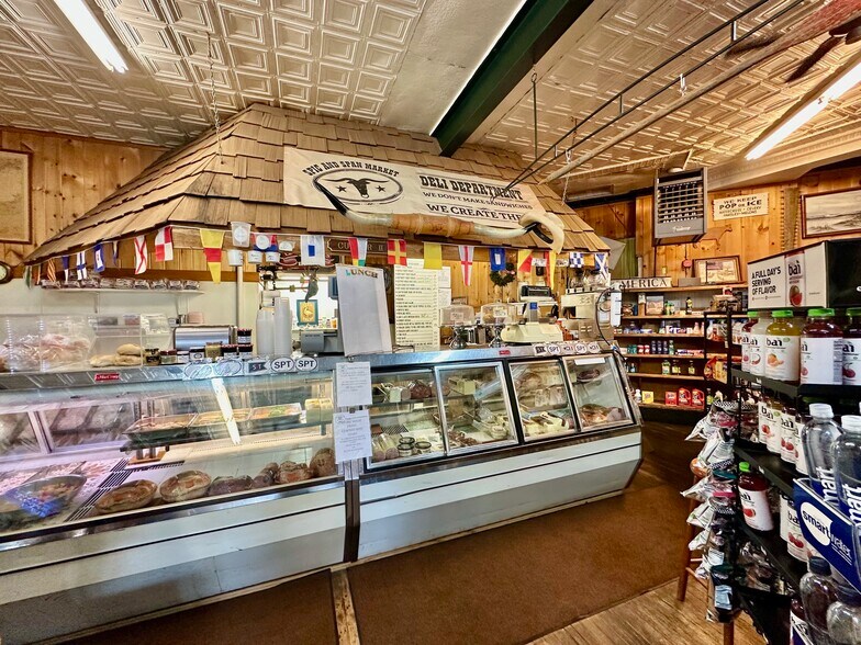 More Photos Of 325-329 Pequot Ave, Southport Storefront For Sale