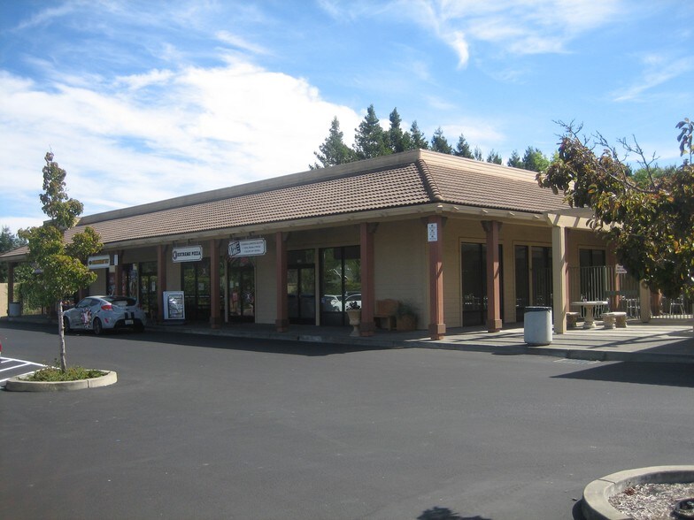 More Photos Of 1720 E Cotati Ave, Rohnert Park Freestanding For Lease