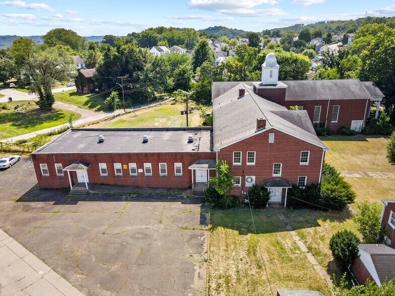 More Photos Of 500 Thompson Ave, Clairton Religious Facility For Sale