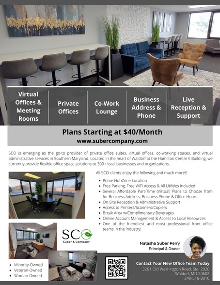 More Photos Of 3261 Old Washington Rd, Waldorf Loft Creative Space For Lease