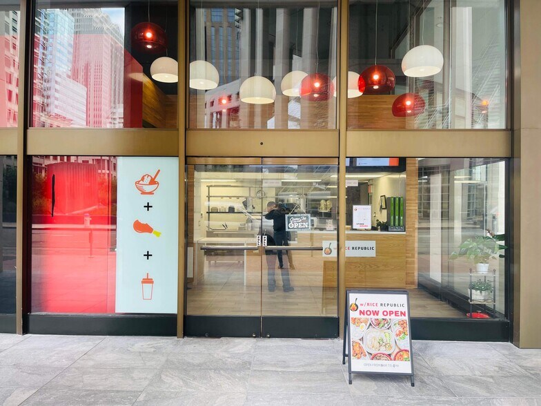 More Photos Of One California St, San Francisco Office For Lease