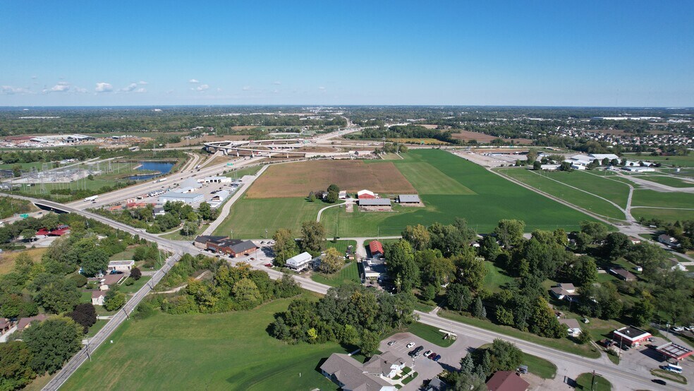 More Photos Of 7086 Southeastern Ave, Indianapolis Flex For Sale