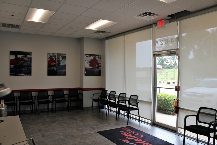 More Photos Of 4452-4482 Liberty Hwy, Anderson Light Distribution For Lease