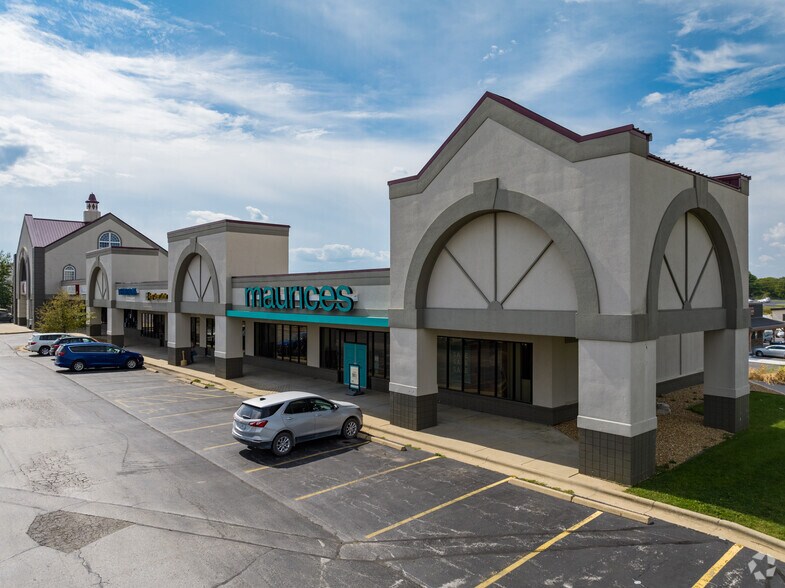Primary Photo Of 800 E Aldrich Rd, Bolivar Freestanding For Lease