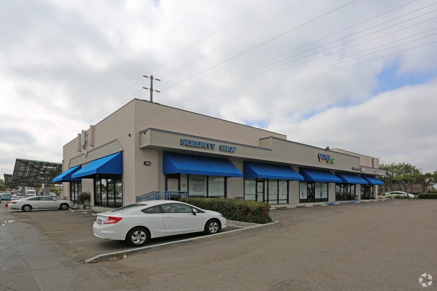 Primary Photo Of 4724-4740 Clairemont Mesa Blvd, San Diego Freestanding For Lease