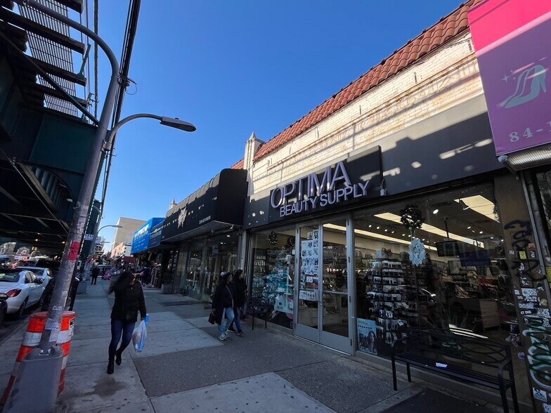 More Photos Of 8401-8429 Roosevelt Ave, Jackson Heights Storefront For Sale