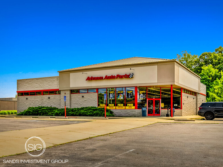 Primary Photo Of 14911 State Route 58, Oberlin Auto Dealership For Sale