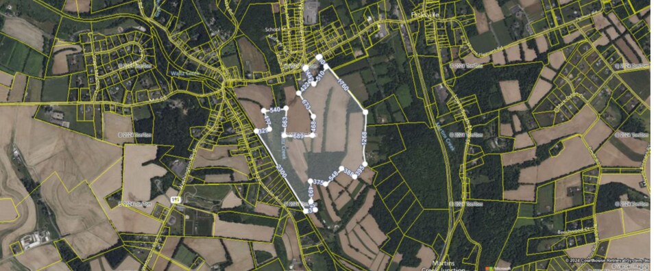 More Photos Of 1476 Flicksville Rd, Bangor Land For Sale