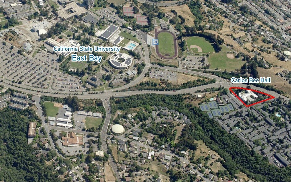 More Photos Of 25400 Carlos Bee Blvd, Hayward Dormitory For Sale