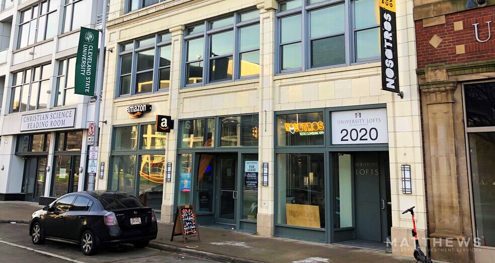 More Photos Of 2010-2020 Euclid Ave, Cleveland Apartments For Lease