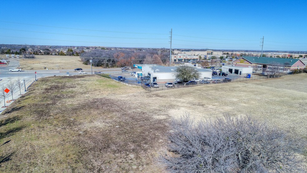 More Photos Of 4100 Big A Rd, Rowlett Land For Sale