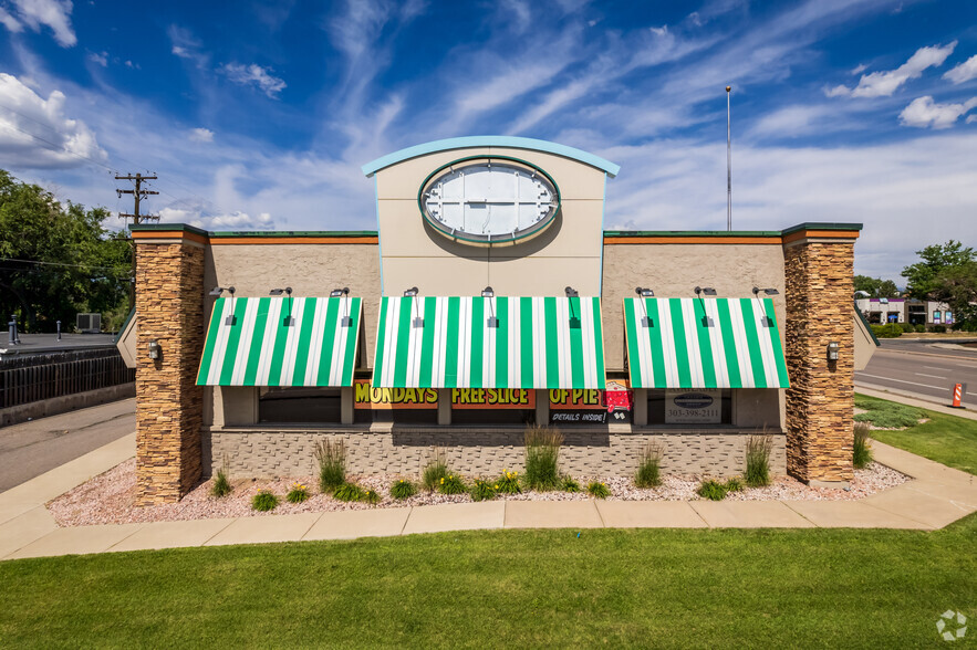 Primary Photo Of 11700 W. Colfax Avenue, Lakewood Restaurant For Lease