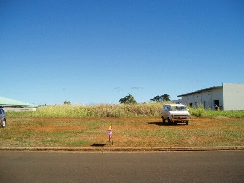 Primary Photo Of 1795 Haleukana St, Lihue Land For Sale
