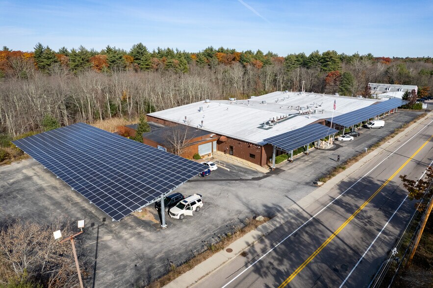 More Photos Of 1375 Main St, Millis-Clicquot Industrial For Sale