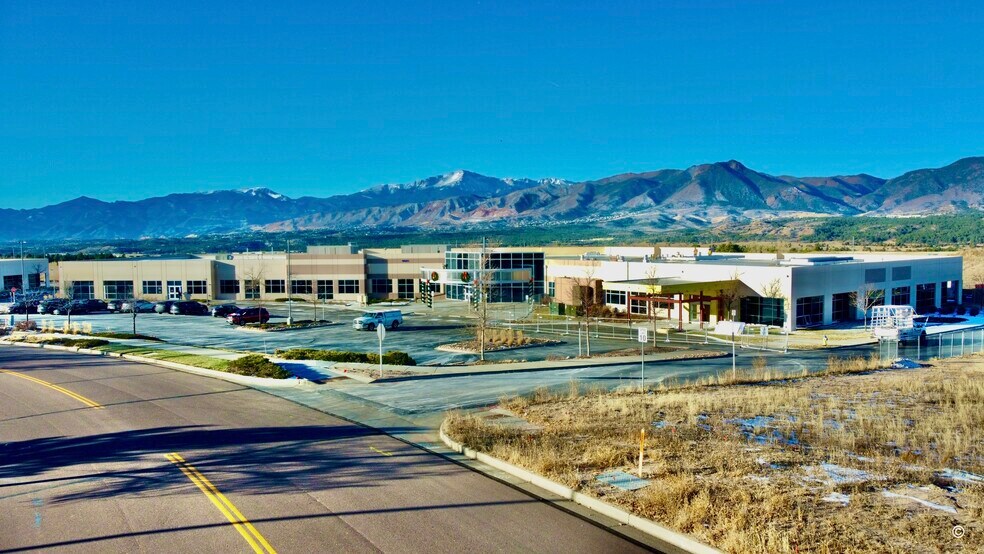 More Photos Of 9945 Federal Dr, Colorado Springs Unknown For Lease