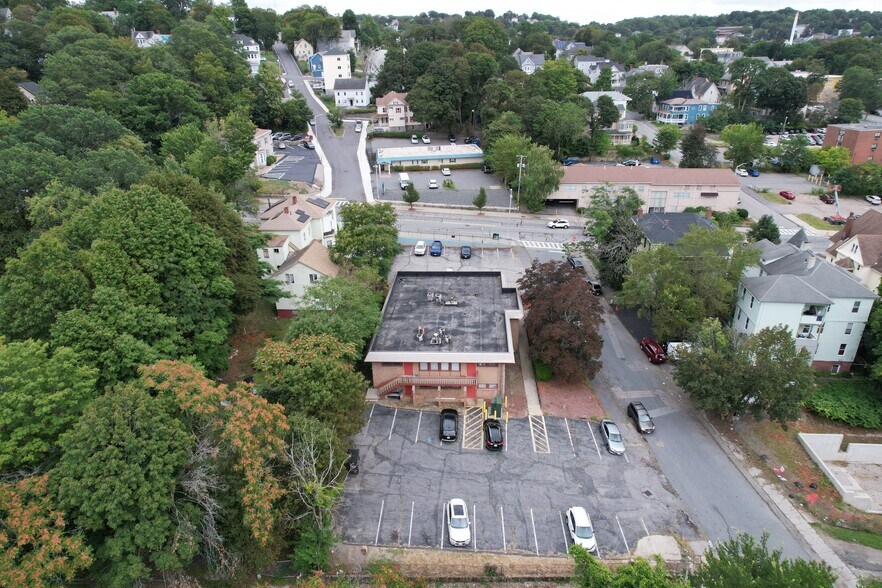 More Photos Of 130 Lincoln St, Worcester Medical For Lease