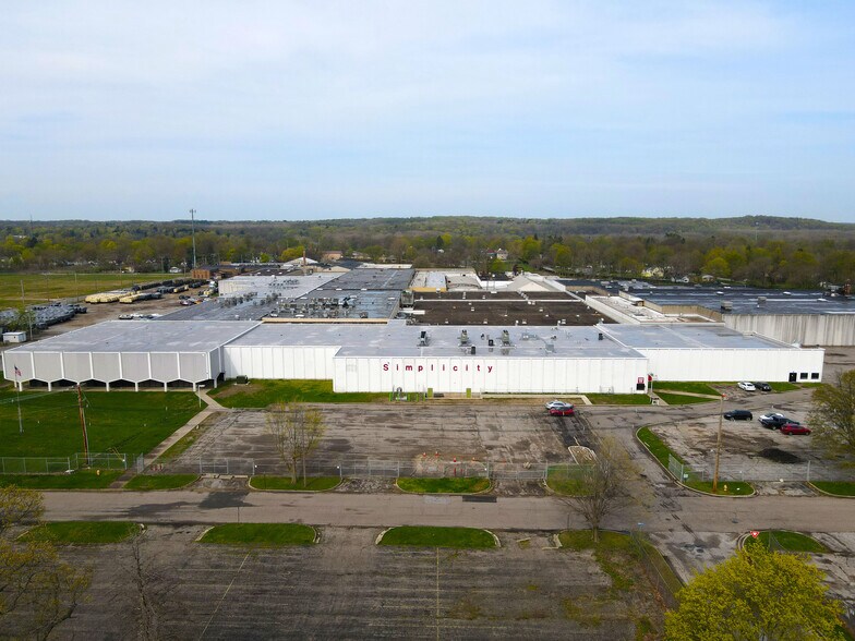 Primary Photo Of 901 Wayne St, Niles Warehouse For Lease