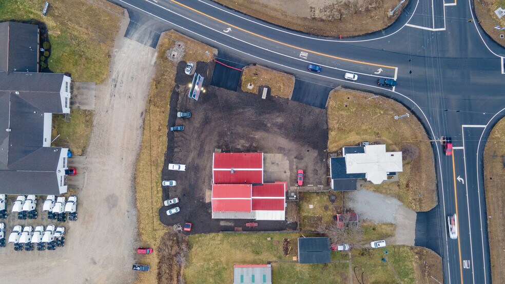 More Photos Of 9349 Lancaster Rd, Hebron Auto Dealership For Sale