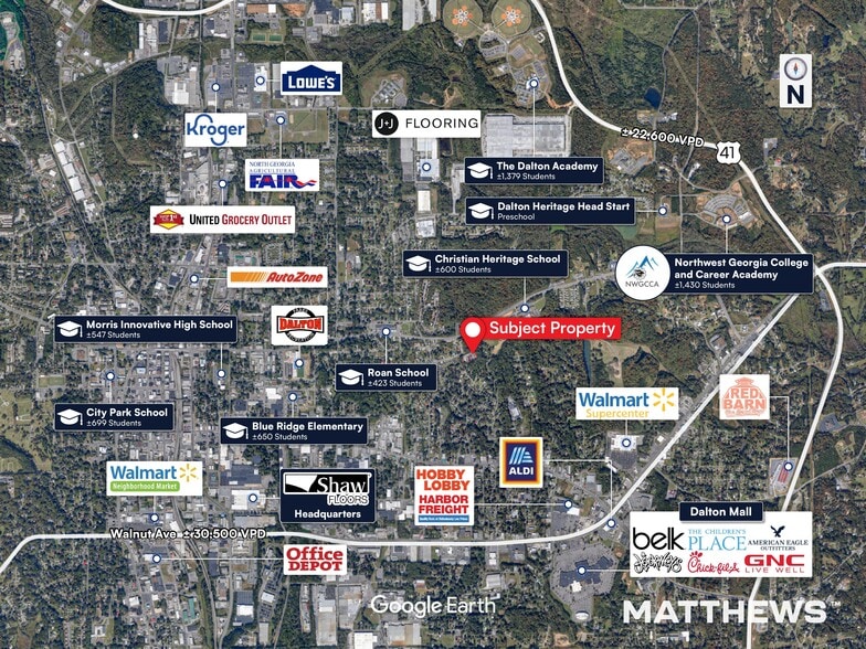 More Photos Of 1418 Burgess Dr, Dalton Apartments For Sale