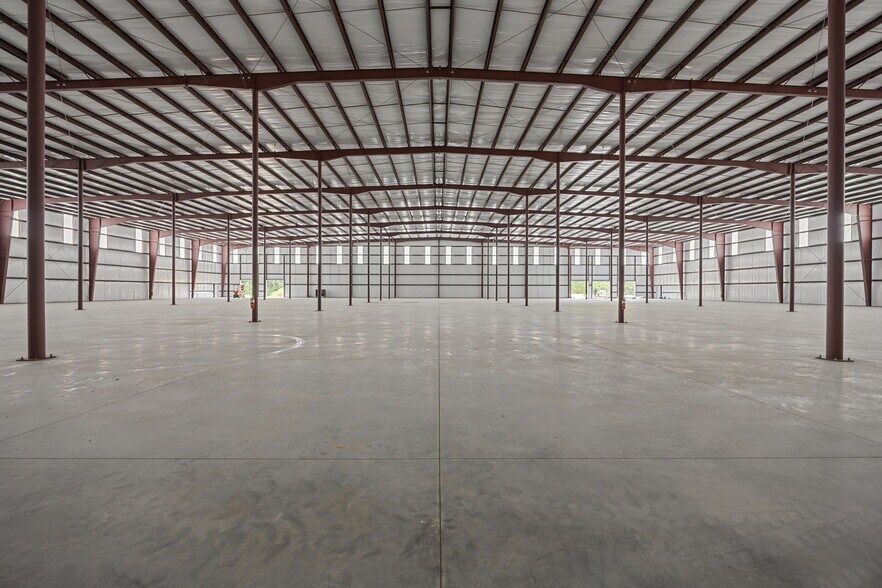 More Photos Of 970 Woodridge Park Rd, Greenville Refrigeration Cold Storage For Lease
