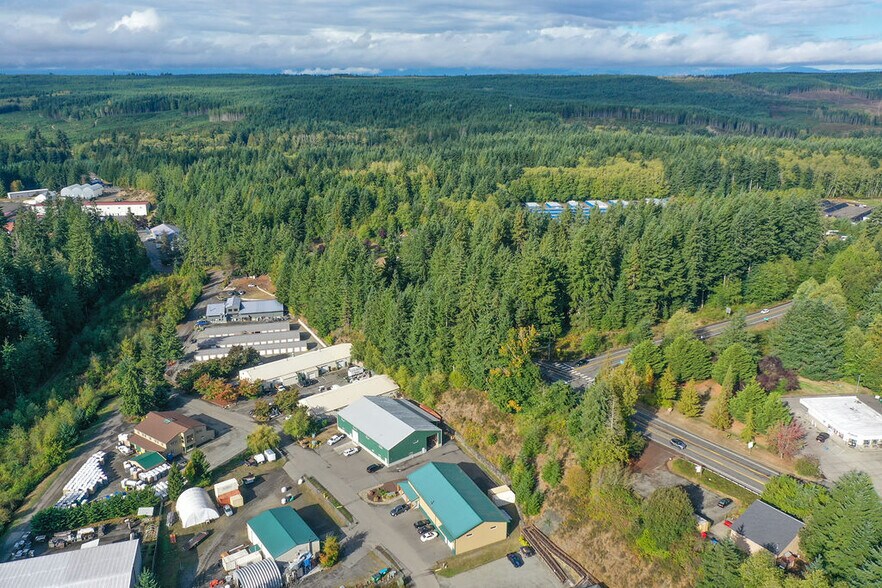 More Photos Of 5805 NE Minder Rd, Poulsbo Industrial For Sale