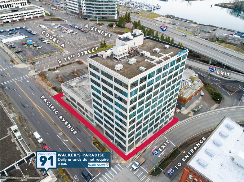 More Photos Of 1423 Pacific Ave, Tacoma Apartments For Lease